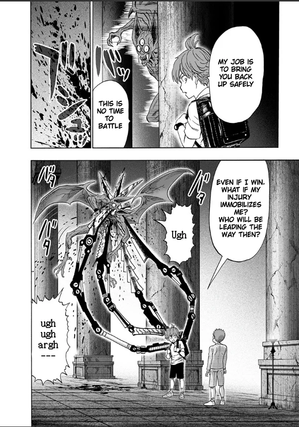 one punch man ch98 page10